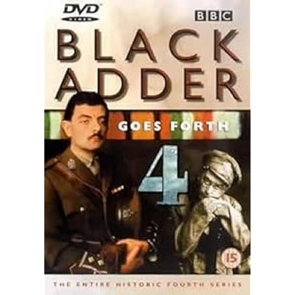 Black Adder 5: Back & Forth : Amazon.com.au: Movies & TV
